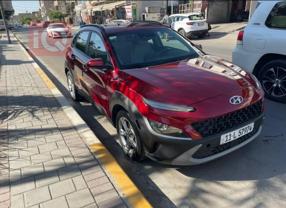 هیوندای کۆنا